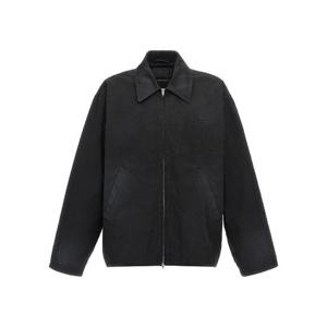 BALENCIAGA 39BB 가데로브39 재킷 817649TRP151000