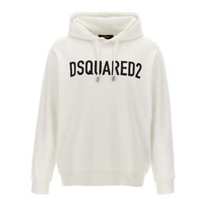 DSQUARED2 로고 프린트 후디 S74GU0664D25002100