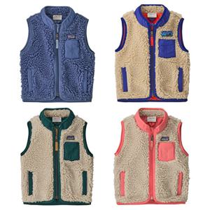 [파타고니아코리아][25F/W] 베이비 레트로-X 베스트 61036Q7_YDP