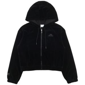 뉴발란스 WOMEN 벨루아 골지 후드집업 NBMDF4W032 19