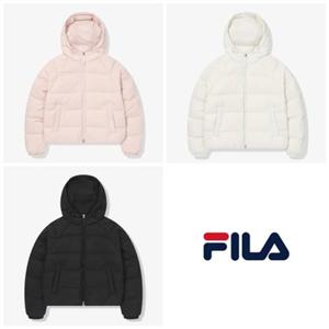 [휠라] FILA 25년 여성용 에센셜 다운자켓 FS254DJ01F008 3가지 색상