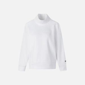 M PXG골프긴팔티 UQC PGWPW1514-01 여성 겨울 퍼포먼스 하이 넥 긴팔 티셔츠