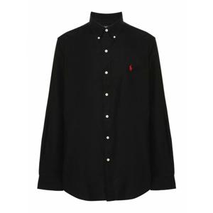 [POLO RALPH LAUREN] 라프리마 남성 셔츠 Pony Pole 710928255006 블랙 /8