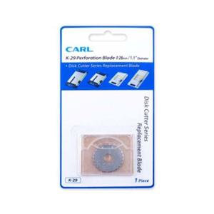 CARL 재단기점선칼날 K29(DC210N 230N용)