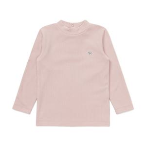 HP블루독베이비25년FW PK)블루독하프폴라골지티셔츠 45A1933005