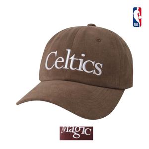 [엔비에이]남녀공용 ORL 빅 레터 자수 소프트볼캡 N255AP289P