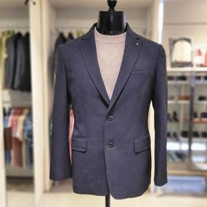 [크로커다일남성]CDAABJK3103_가을 시그니처 셋업 자켓