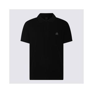 MOOSE KNUCKLES Moose Knuckles T-shirts and Polos Black M34MT712292