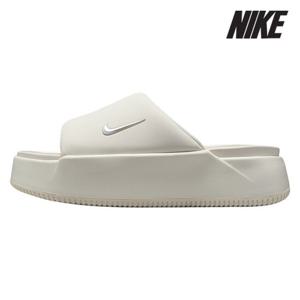 [나이키]나이키 여성용 슬리퍼 /W1- HJ5601-100 / 우먼스 캄 엘
