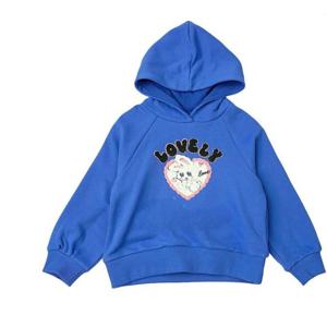 [티파니(정상)]코발트토끼후드티(T45KBT030)