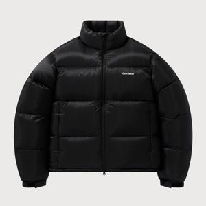 [커버낫]커버낫 씨빅 시어 립스탑 RDS 숏 푸퍼 블랙 CO2504DP03B