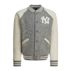 랄프로렌 버튼 프론트 레글런 바시티 재킷 710982814001