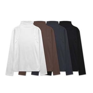 코닐 패치 숄더 폴라티 SD240930 베이직 나시 레이어