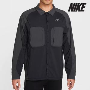 [나이키][세일] 나이키 셔츠 /W2- HJ5080-010 / 남성 트레일 드