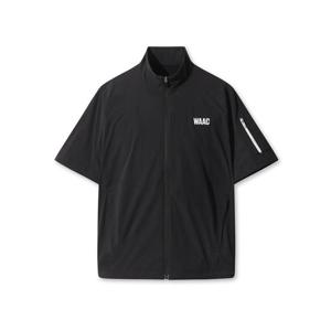 [왁]왁 맨 브러시드 메쉬 반팔 베스트 WMVAW25701BKX
