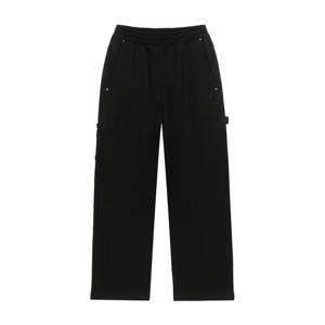 뉴발란스 레거시 긴바지 팬츠 블랙 NBMLE4A913-19