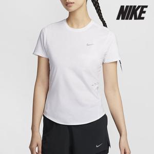 [나이키]나이키 여성용 반팔티 /W3- HM9699-100 / 우먼스 스위프