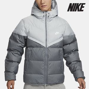 [나이키]나이키 패딩 /W3- FB8178-077 / 스톰 핏 윈드러너 후드