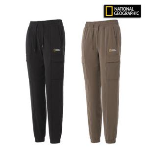 내셔널지오그래픽 N233WLG020 W 스트레치 조거 레깅스