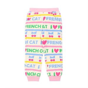 [프렌치캣(백)]IV 멀티나염 바지(Q36DAP060)