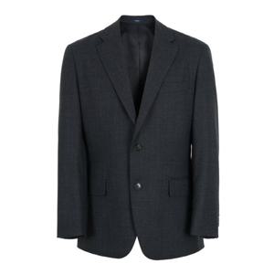 바쏘 울 블렌디드 윈도우 페인 체크 자켓 (BSX3JF66A)