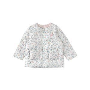 [밍크뮤](IV)플라워웜라이트점퍼 35A14-114-A2