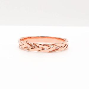 오팔하우스 14k 매쉬 반지 OPDJR3923