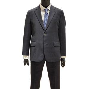 [바쏘]24FW  차콜  고급 울 실크 스트레치  정장셋트BSY3JF38A