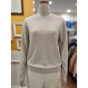 [BCBG]베니티 라운드넥 니트 B5D9K404