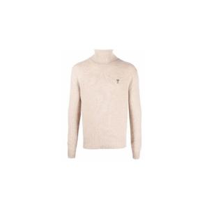 AMI Paris 하트 에이 로고 캐시미어 스웨터 HKS407005