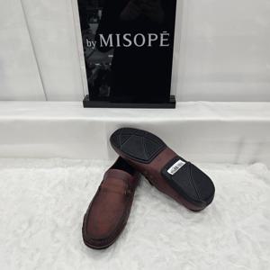 [미소페]By미소페 남성 캐주얼 컴포트 로퍼 121HT837FH010 DBROW