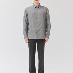 [체이스컬트]남성 베이직 체크 셔츠DERK5412B0XXX_JJ