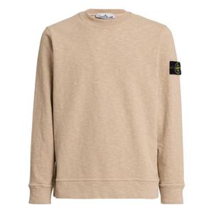 스톤아일랜드 Vanise 브러시드 해비 코튼 스웨트셔츠 82I-3FL070