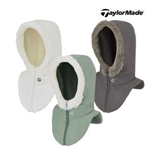 테일러메이드 2025 후드 넥 워머 여성 UN905