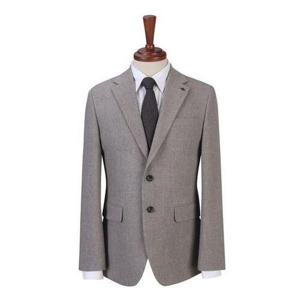 [파렌하이트]24FW 크리스피노 플란넬라 수트 FJJAX2333_IC