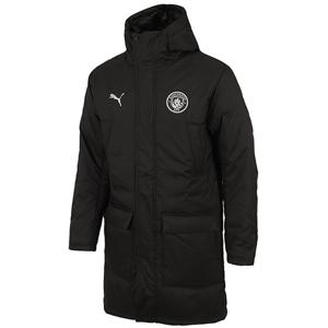 [정품] 푸마 맨체스터 시티 트레이닝 윈터 재킷 맨시티 패딩 (782026-14)