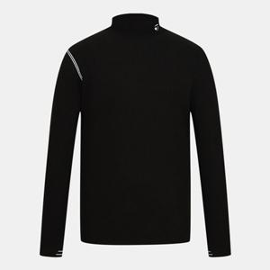 [테일러메이드] 남성 하이넥 티셔츠 (TMTHO4741-199)