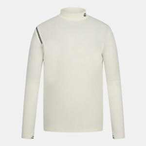 [테일러메이드] 남성 하이넥 티셔츠 (TMTHO4741-101)