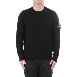 [스톤아일랜드] 25FW (155100045 S00B4 V0029) 남성 와펜 니트