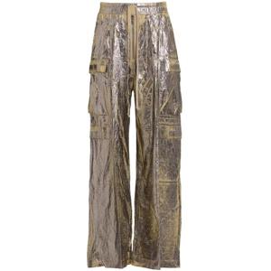 25 FW 릭오웬스 남성 더블 점보 빌스 나일론 카고 팬츠 82I M06041 TP721452672