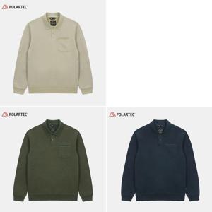 네파 [택가 139,000] 남성 그라티아 스웨터 폴로 티셔츠 - 7K75243