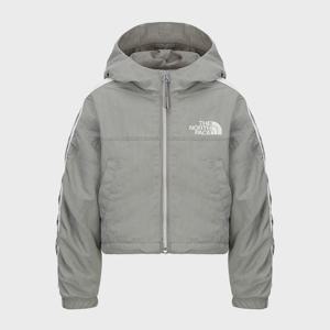 [노스페이스] (NFM_NJ3BR54T_GRY_) 걸즈 루멜라 자켓 NJ3BR54T_GRY