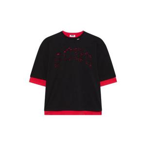 25 FW GCDS 컷아웃 레이어드 티셔츠 B2CM2314JF1 TP444136977