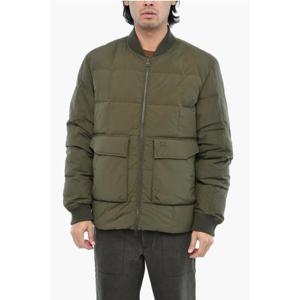 울리치 숏패딩 CFWOOU0607MRUT3077 614 Green