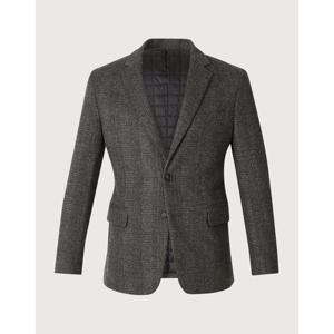 [트레몰로][TREMOLO] TR저지 체크 자켓_TRNFUYW9531