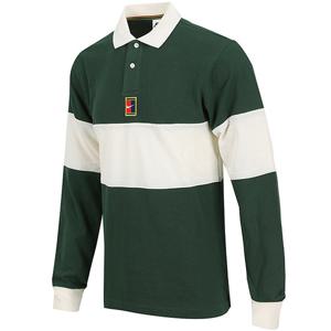 [정품] 나이키 코트 헤리티지 테니스 긴팔 폴로 (HQ1749-323)