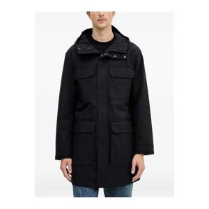 25 FW 아르마니 익스체인지 후드 포켓 코트 XM001095AF16595 TP444104197