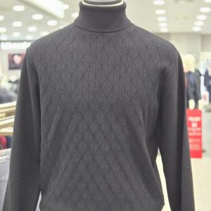 [크로커다일남성]앞판아가일무늬롱터틀 CDAAAKR432299_IC