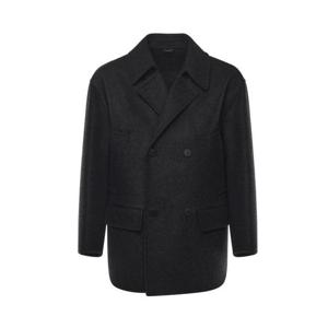 펜디 코트 FW1415 AOYAF0TY6 Black