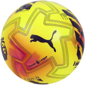 [정품] 푸마 프리미어 리그 2025/26 오비타 프로 PL 라이트 축구공 (084708-01)